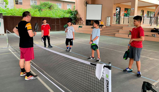 Ten Reasons Why Kids Should Embrace Pickleball