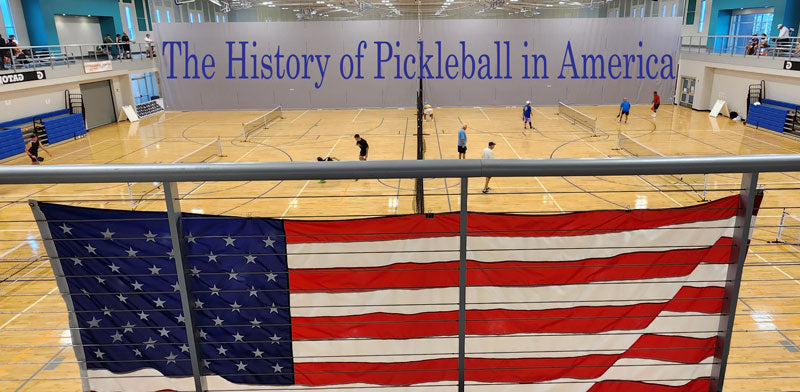 Unveiling the The Fascinating History of Pickleball