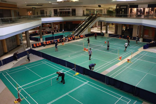 From Retail to Recreation: Malls Across America Embrace Pickleball's Rise