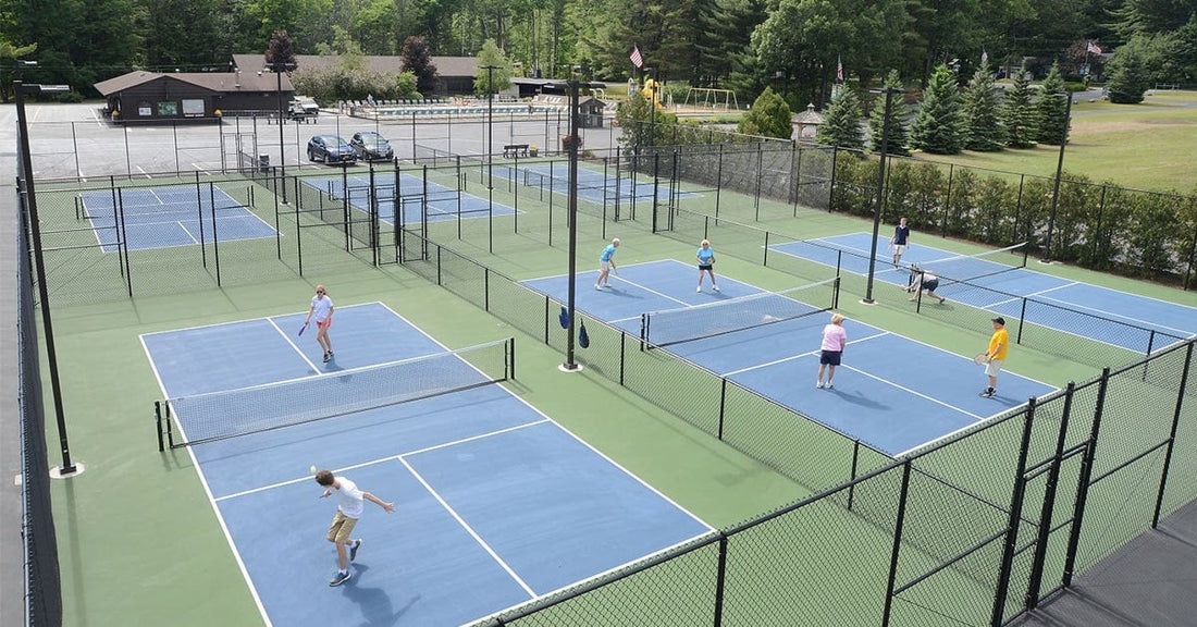 The Evolving Power of Pickleball: Millennial Momentum Fuels Urgent Call for Court Expansion