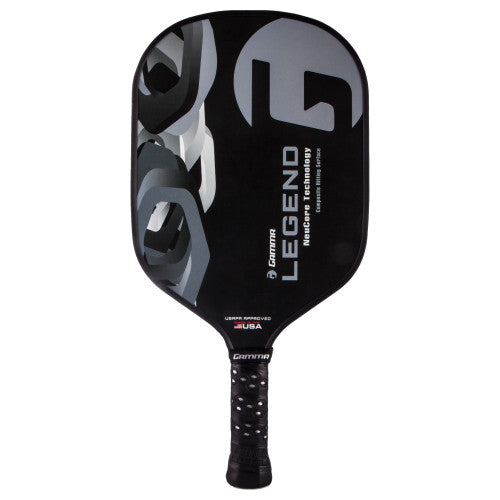 GAMMA Legend Composite Pickleball Paddle