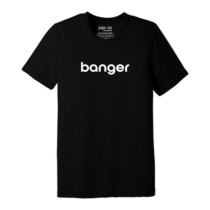 Jojo + Lo Banger Crew Tee - Unisex