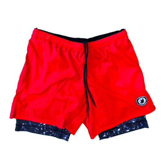 Flow Society Rainmaker Compression Shorts - Men's