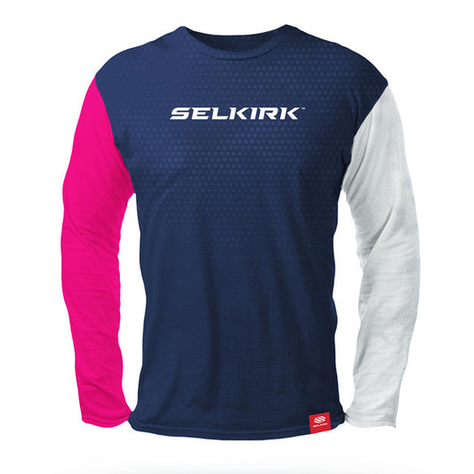 Selkirk Prestige Line Long Sleeve Crew Shirt - Men's