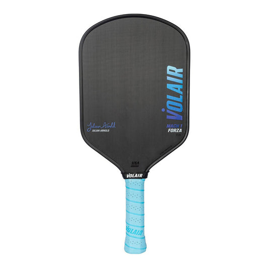 Volair Mach 1 Forza Carbon Fiber Pickleball Paddle