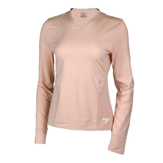 Paddletek Long Sleeve V-Neck Tee - Women's