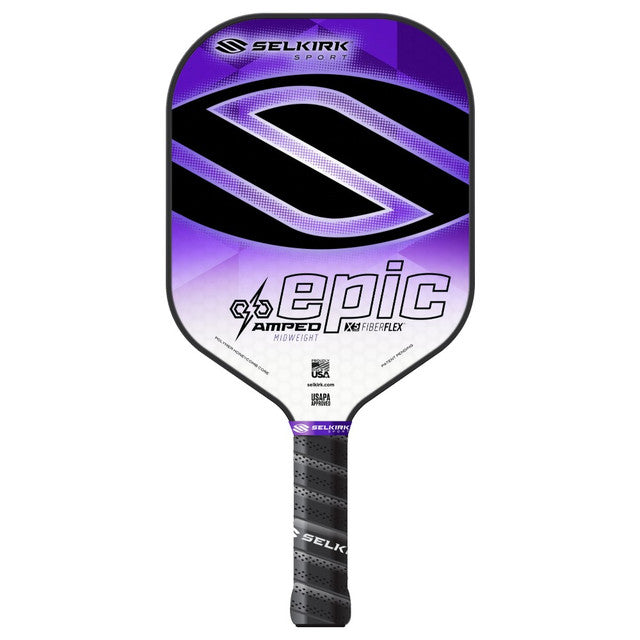 AMPED Epic X5 FiberFlex Paddle