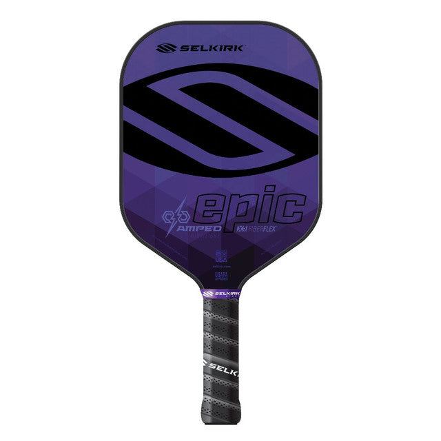 AMPED Epic X5 FiberFlex Paddle