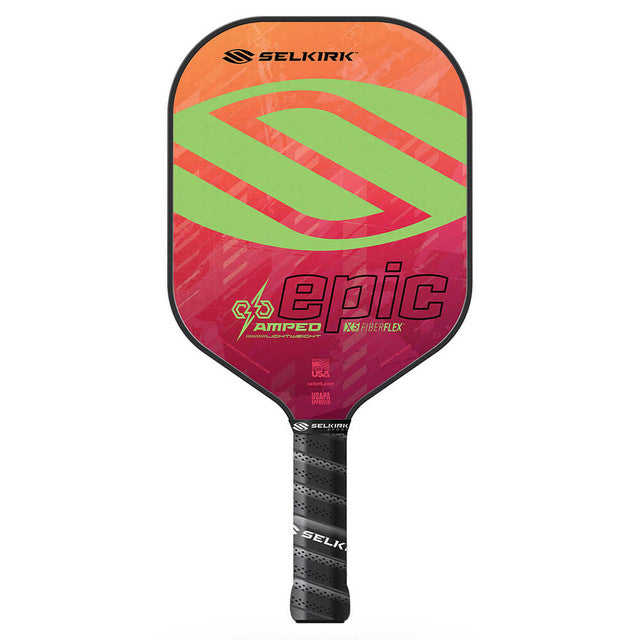 AMPED Epic X5 FiberFlex Paddle