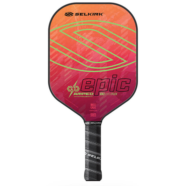 AMPED Epic X5 FiberFlex Paddle