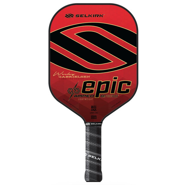 AMPED Epic X5 FiberFlex Paddle