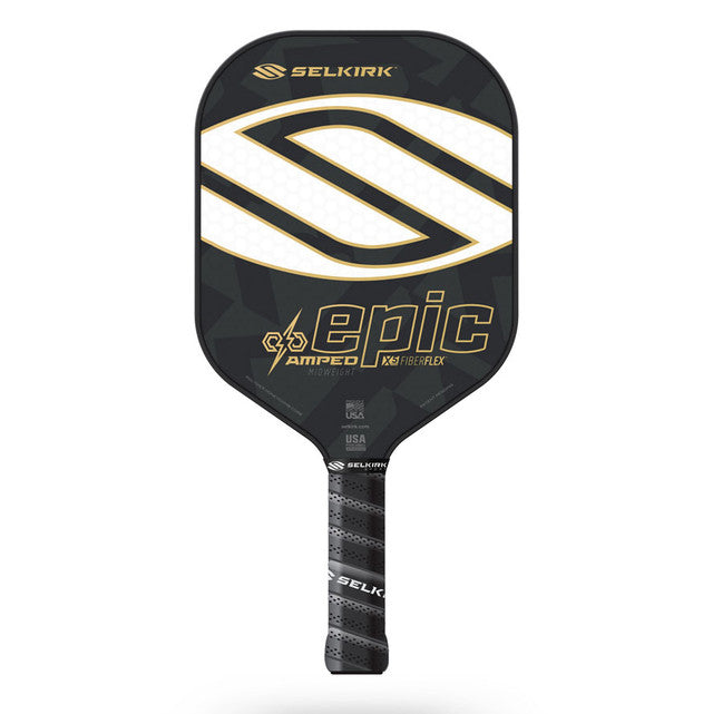 AMPED Epic X5 FiberFlex Paddle