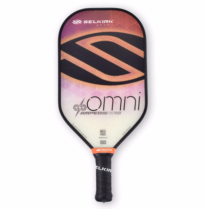 AMPED Omni X5 FiberFlex Paddle