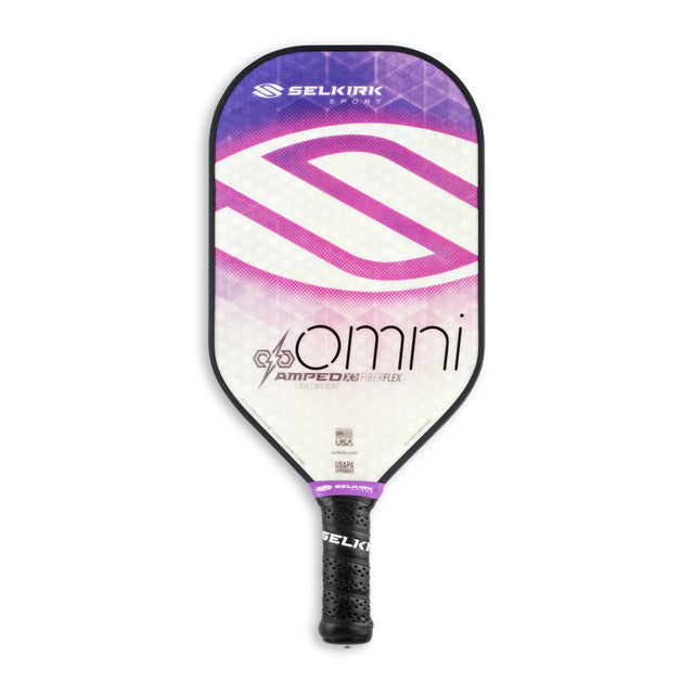 AMPED Omni X5 FiberFlex Paddle