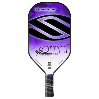 AMPED Omni X5 FiberFlex Paddle