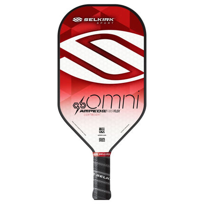 AMPED Omni X5 FiberFlex Paddle