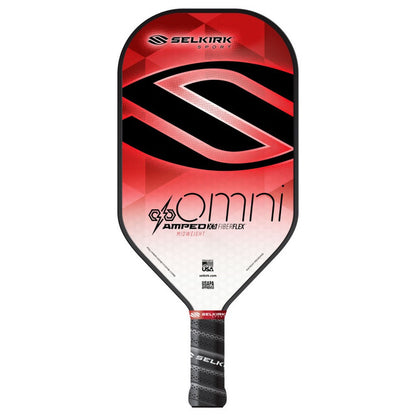 AMPED Omni X5 FiberFlex Paddle