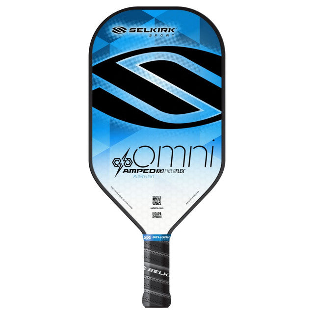 AMPED Omni X5 FiberFlex Paddle