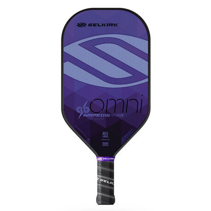 AMPED Omni X5 FiberFlex Paddle