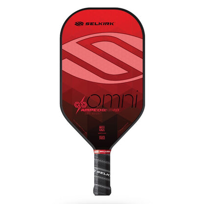 AMPED Omni X5 FiberFlex Paddle