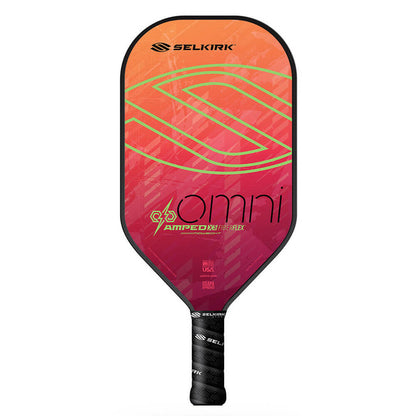 AMPED Omni X5 FiberFlex Paddle