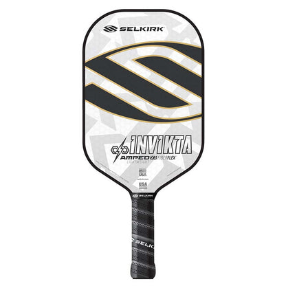 AMPED Invikta X5 FiberFlex Paddle