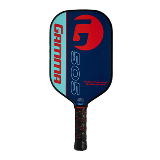 GAMMA 505 Graphite Pickleball Paddle