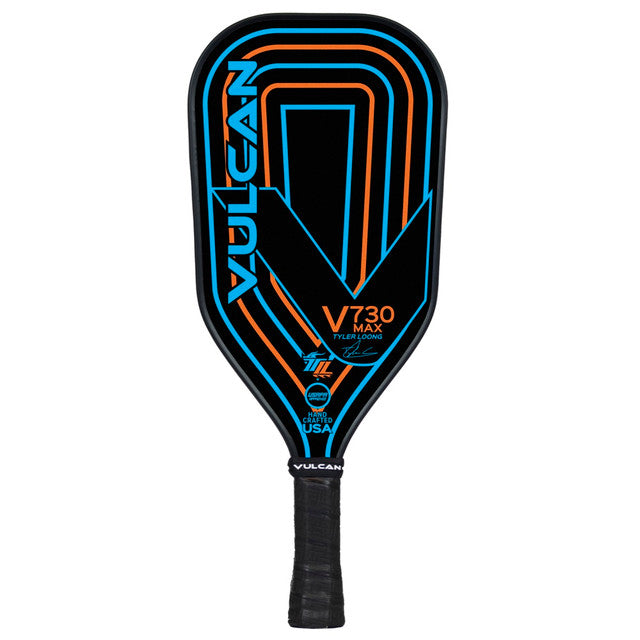 Vulcan V730 MAX Paddle