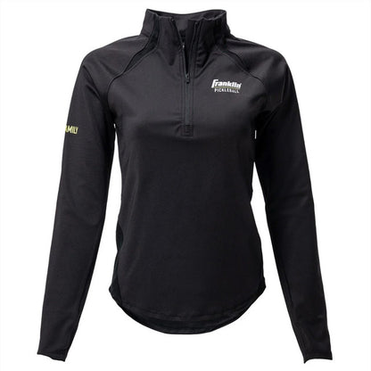 Franklin 1/4 Zip Long Sleeve Shirt - Women's