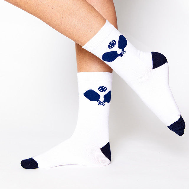 Ame & Lulu Crew Socks