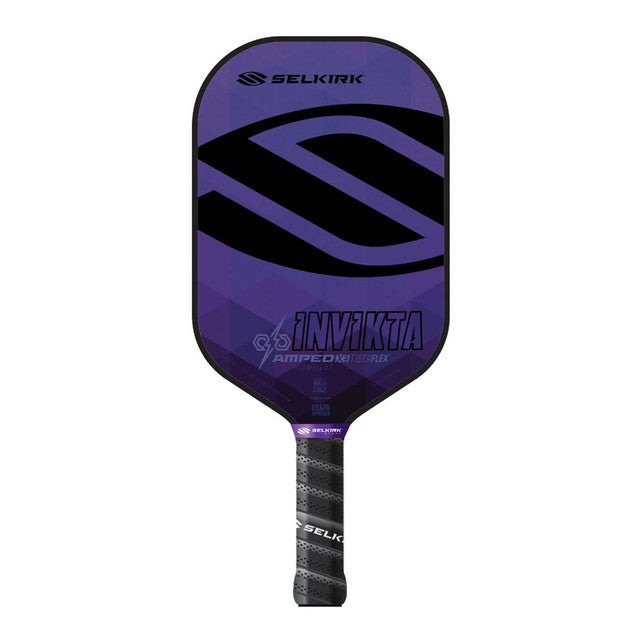 AMPED Invikta X5 FiberFlex Paddle