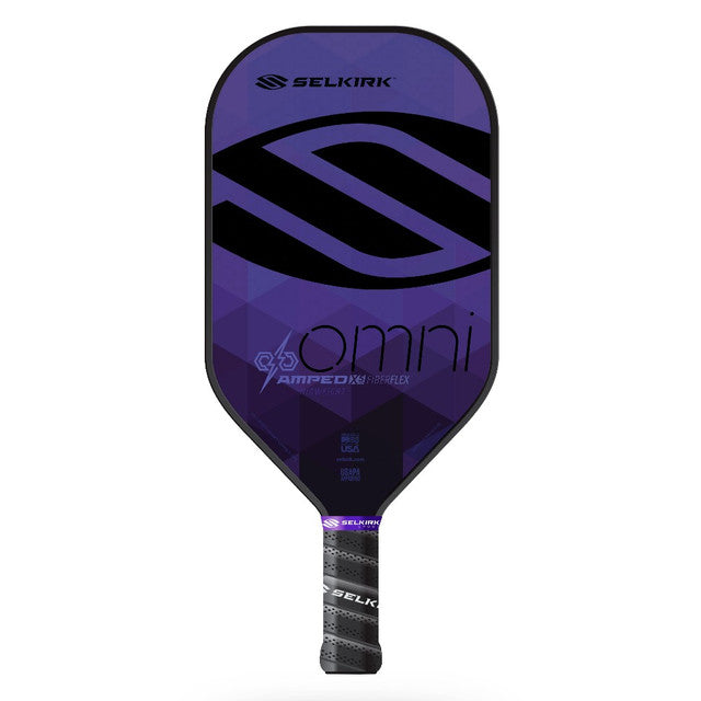 AMPED Omni X5 FiberFlex Paddle