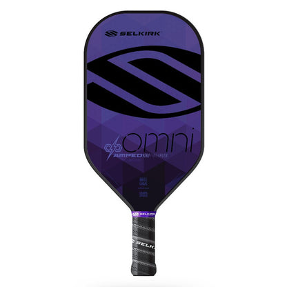 AMPED Omni X5 FiberFlex Paddle