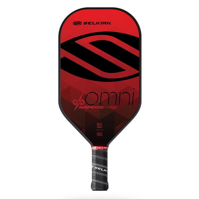 AMPED Omni X5 FiberFlex Paddle