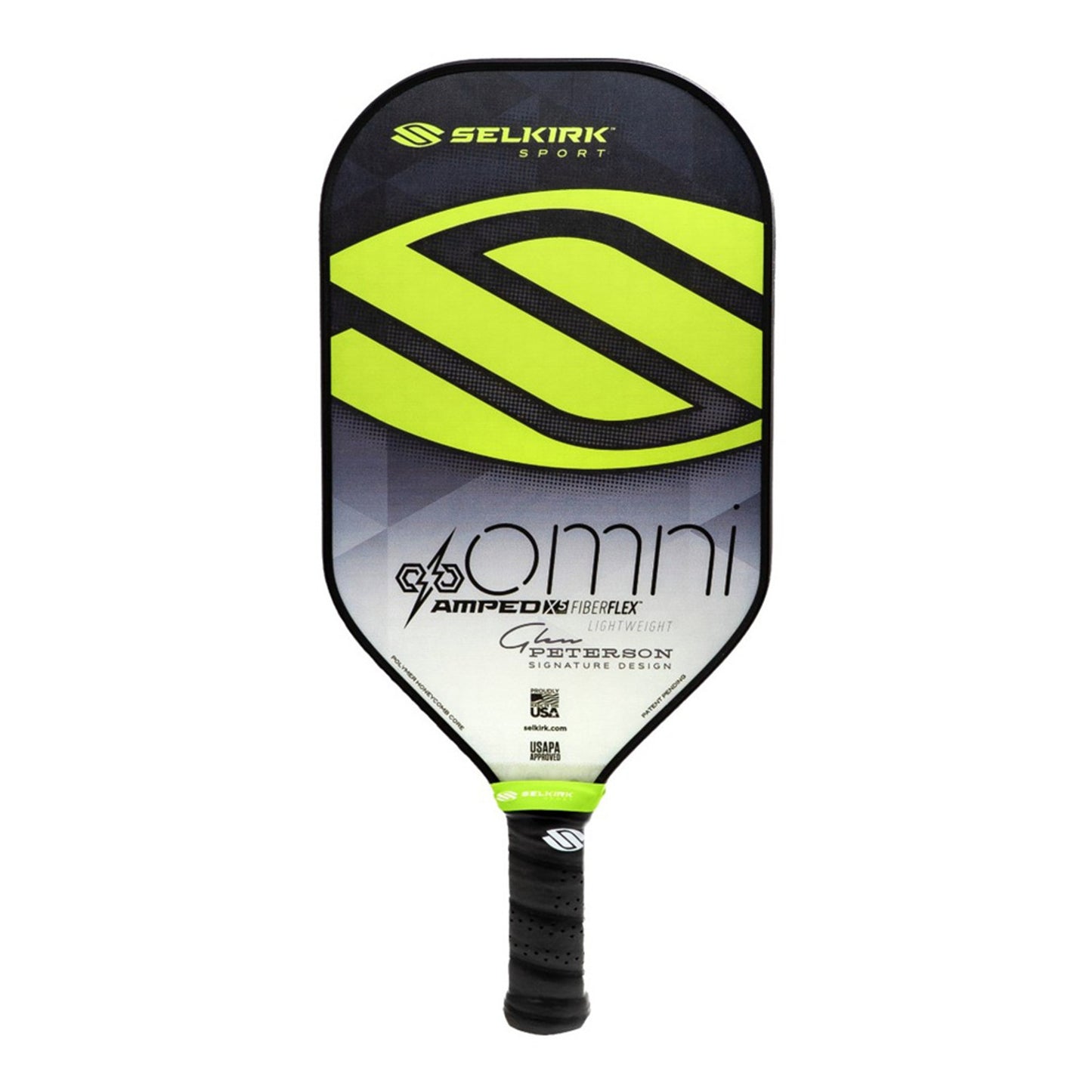 AMPED Omni X5 FiberFlex Paddle