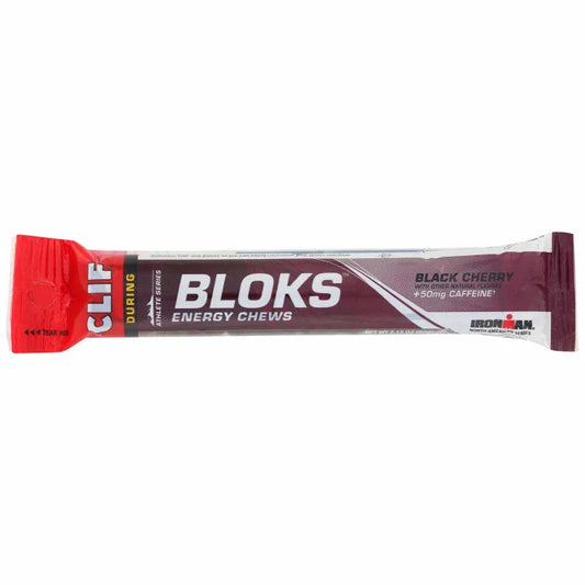 Bloks Energy Chews Black Cherry