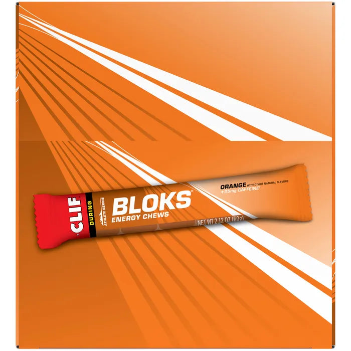 Bloks Energy Chews Orange