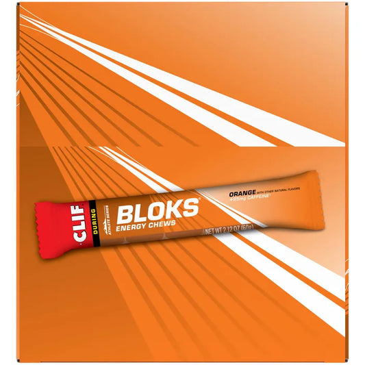 Bloks Energy Chews Orange