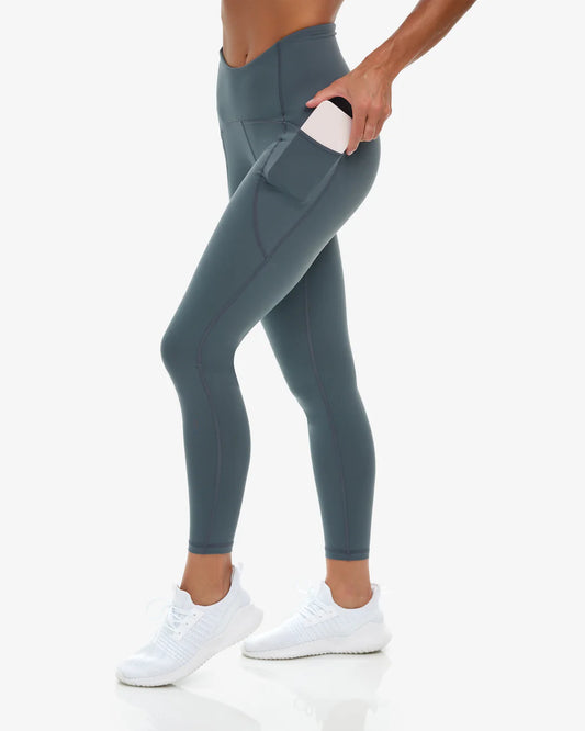 BloqUV Women's Compression Long Leggings (6107)