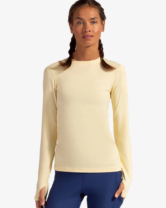 BloqUV Women's Long Sleeve 24/7 Trending (2001)