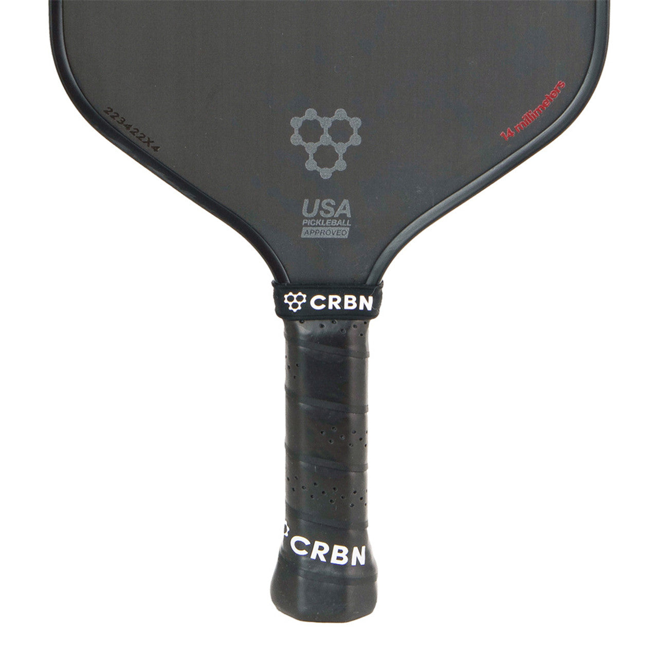 CRBN-2X Power Series Carbon Fiber Paddle