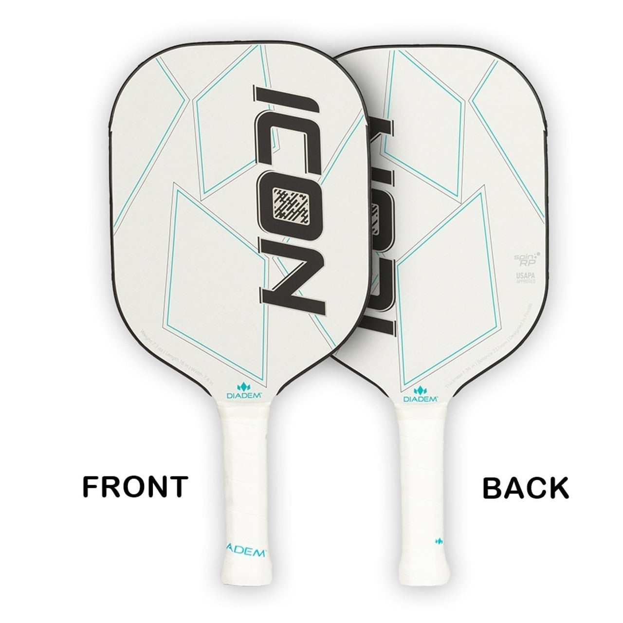 Diadem Icon Classic V1 Mid Paddle