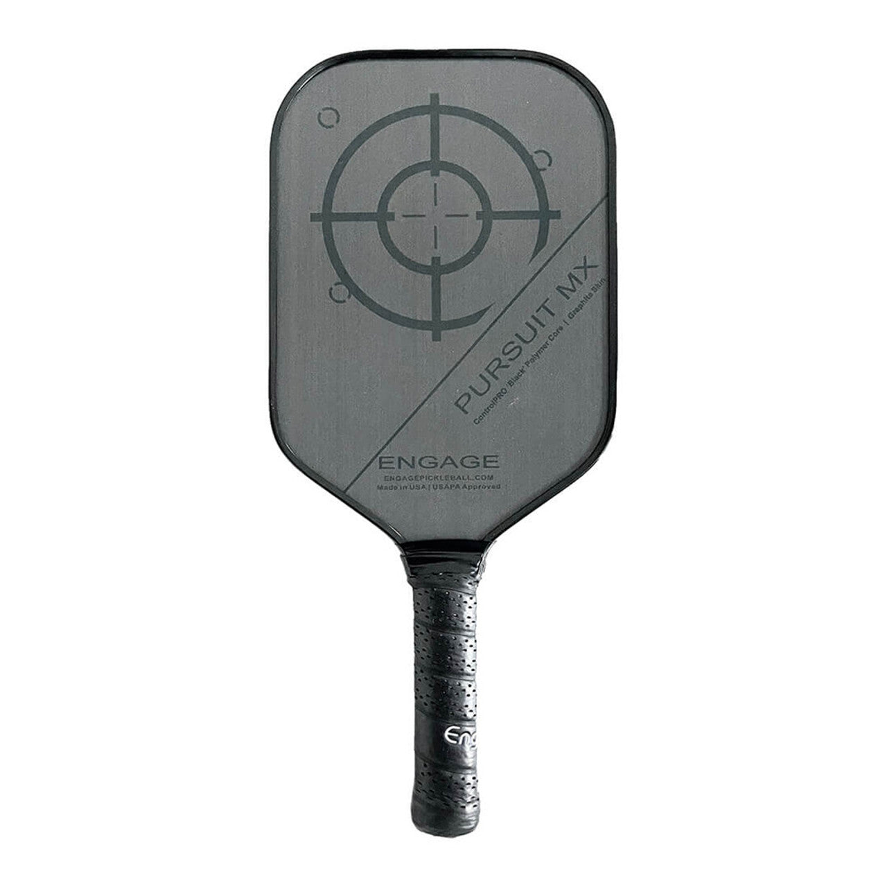 Pursuit MX Graphite Paddle