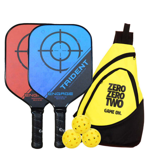 Engage Trident 2-Paddle Bundle W/Sling Bag