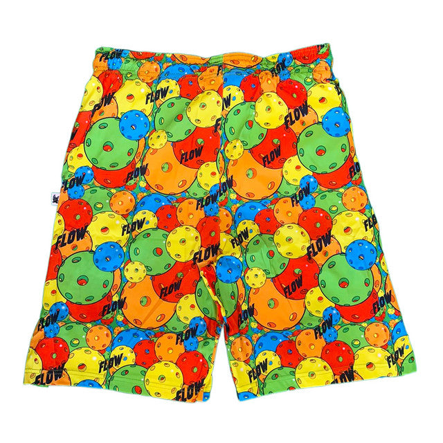 Flow Society Motley Pickleball 7" Shorts - Men's