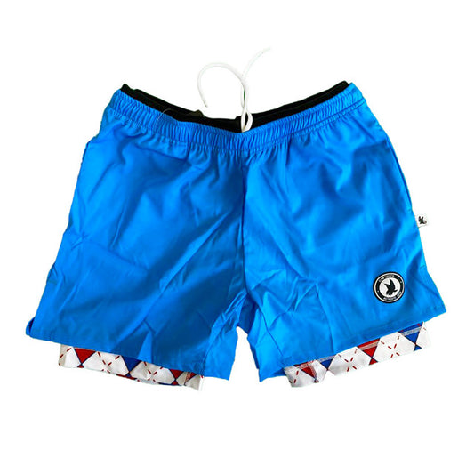 Flow Society Compression Pickleball 7" Shorts - Men's