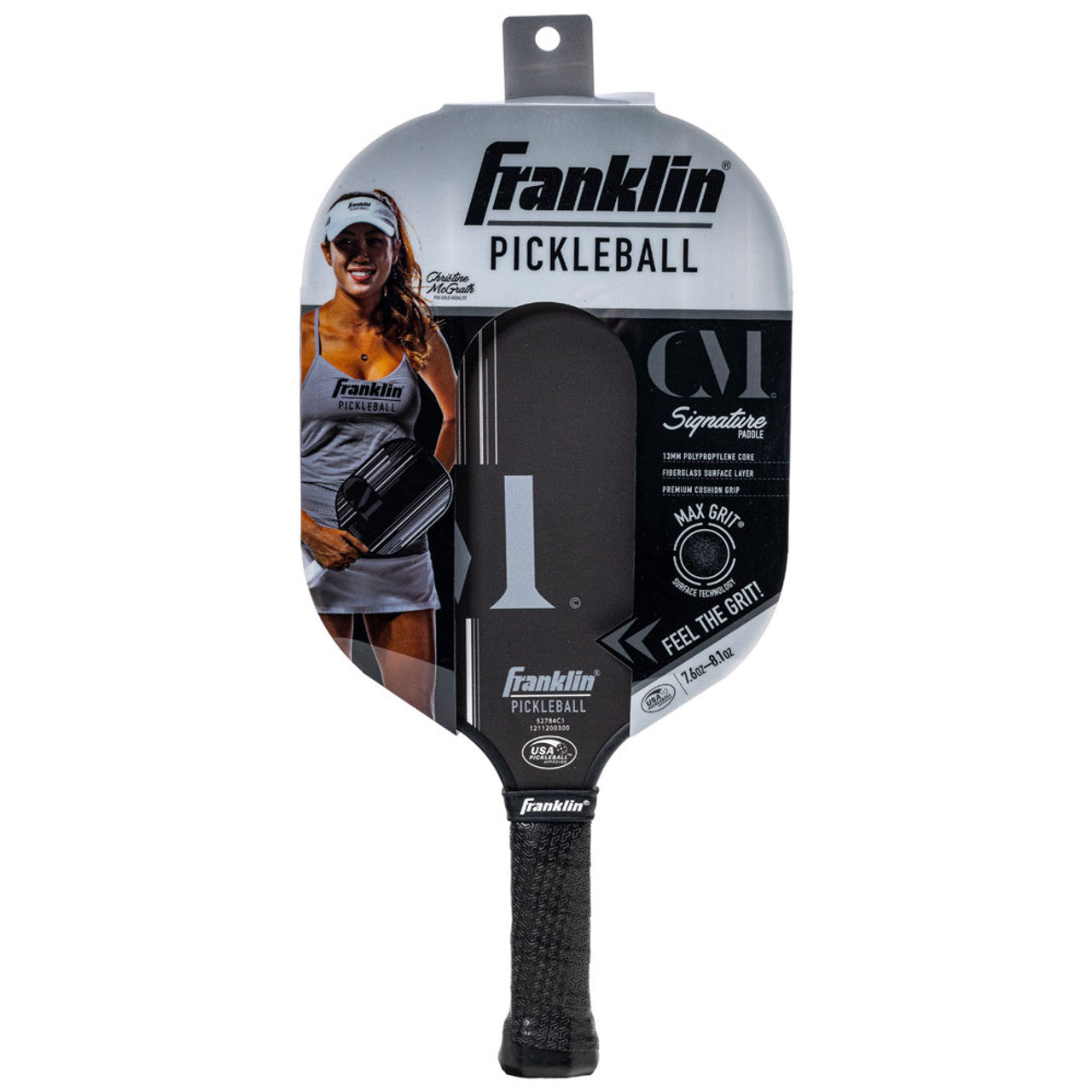 Franklin Christine McGrath Signature Pickleball Paddle