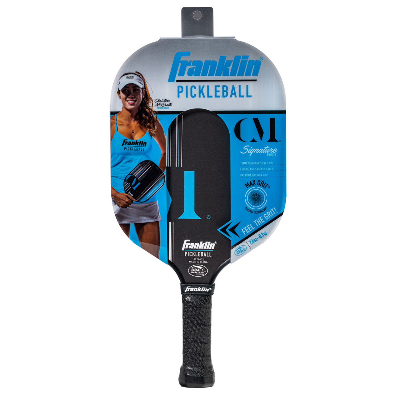 Franklin Christine McGrath Signature Pickleball Paddle