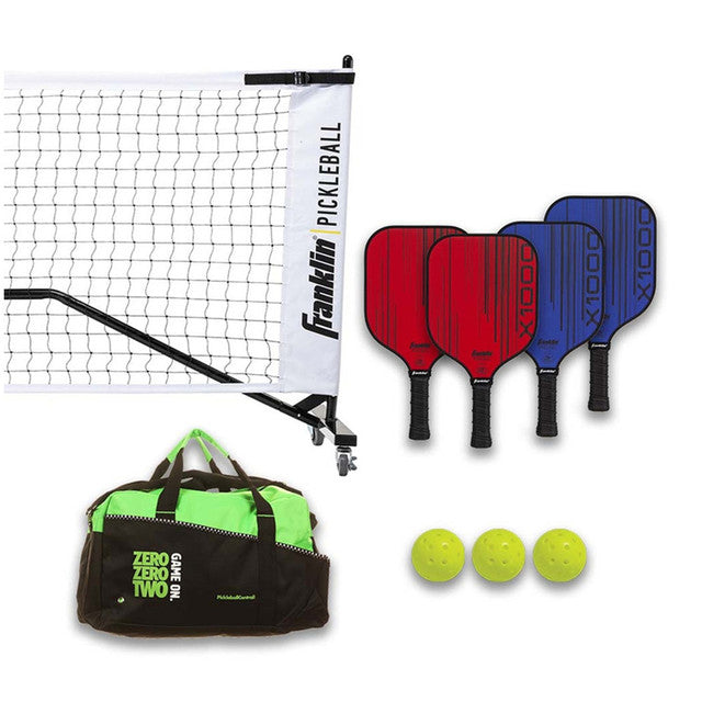 Franklin X-1000 Deluxe Pickleball Set