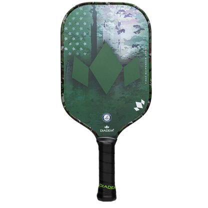 Diadem Warrior Edge V2 Paddle - First Responder Series